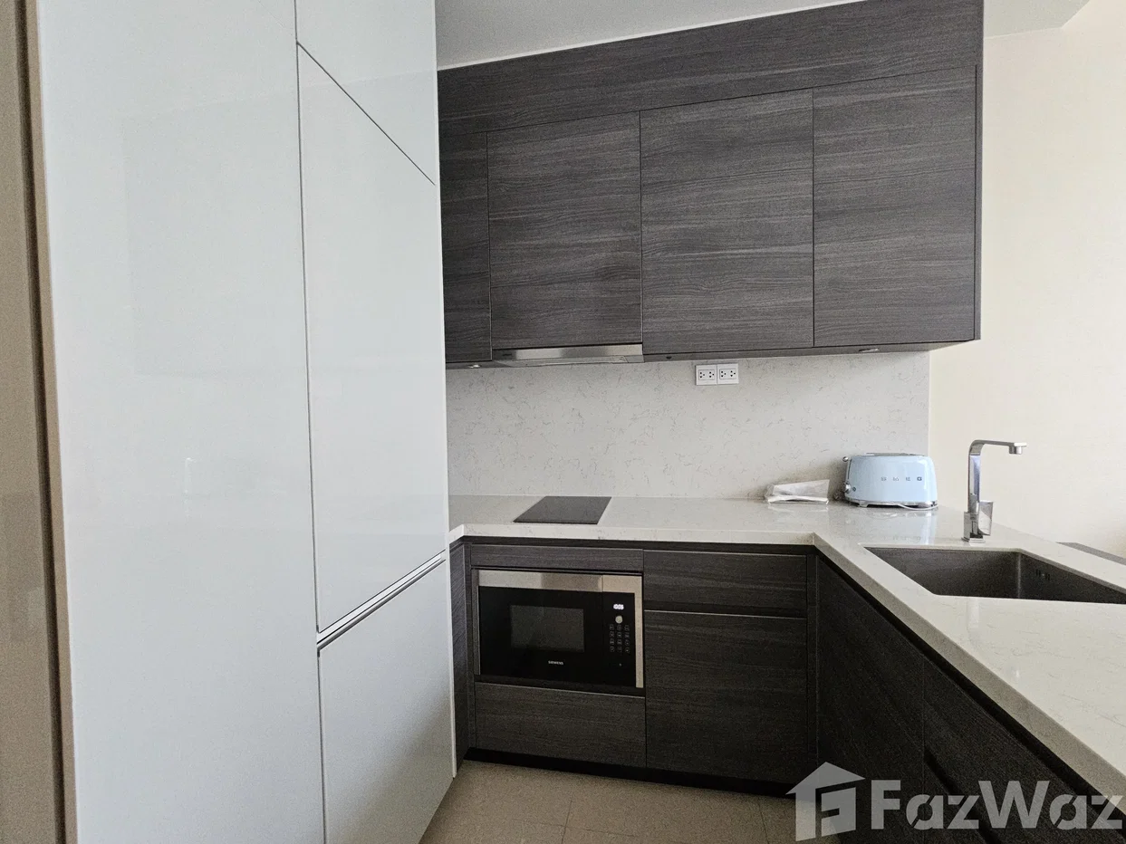 รูป คอนโดให้เช่า 1 ห้องนอน ในโครงการ ดิ เอส อโศก 2012820 - รูปที่ 3/16