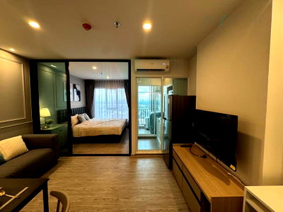 Condos for rent : 🔺 For Rent Condo REGENT HOME BANGNA Building B, Floor 16,1 bed room, Room size 28 sqm