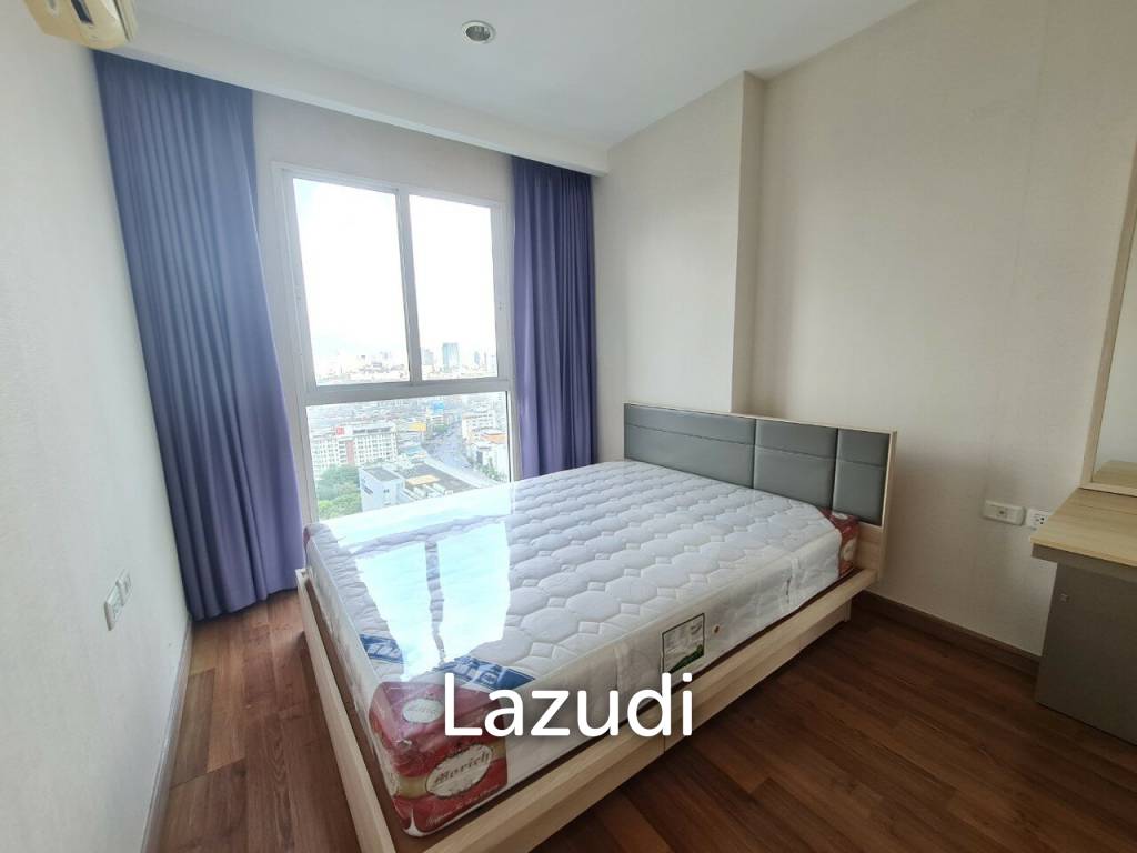 picture 1 Bed 1 Bath 34.76 Sqm Condo For Sale - 7/8