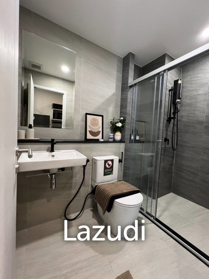 รูป 1 Bed Plus 40 SQ.M Supalai PARC Ekkamai-Pattanakarn - รูปที่ 9/9