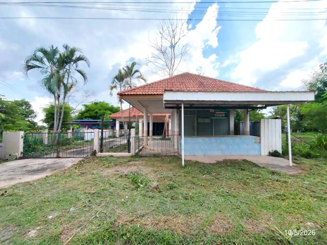 รูป บ้านเดี่ยว 146 ตร.วา ชุมแพ ขอนแก่น 1.9M - รูปที่ 1/38