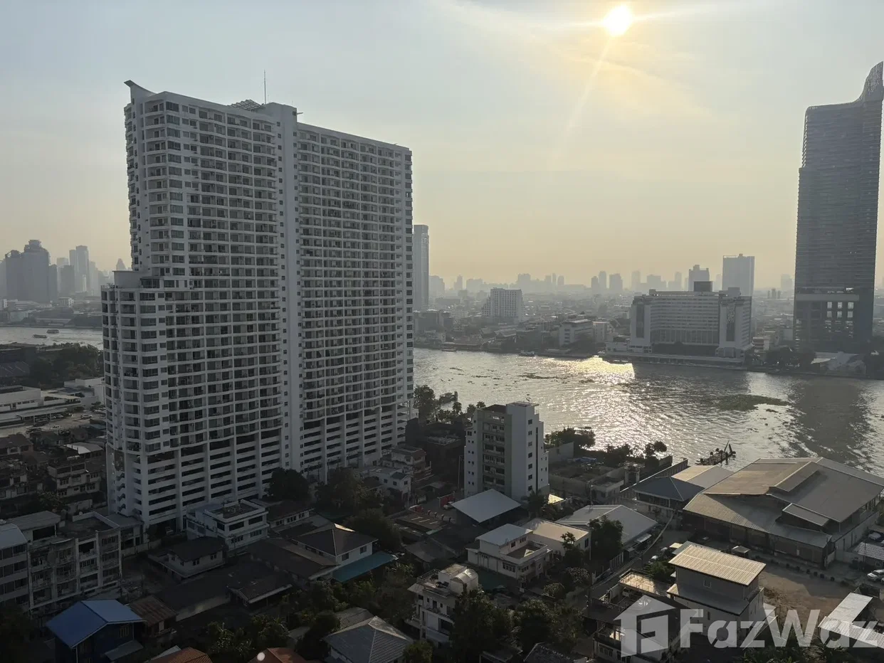 picture 3 Bedroom Condo for sale at Watermark Chaophraya  6063062 - 7/8