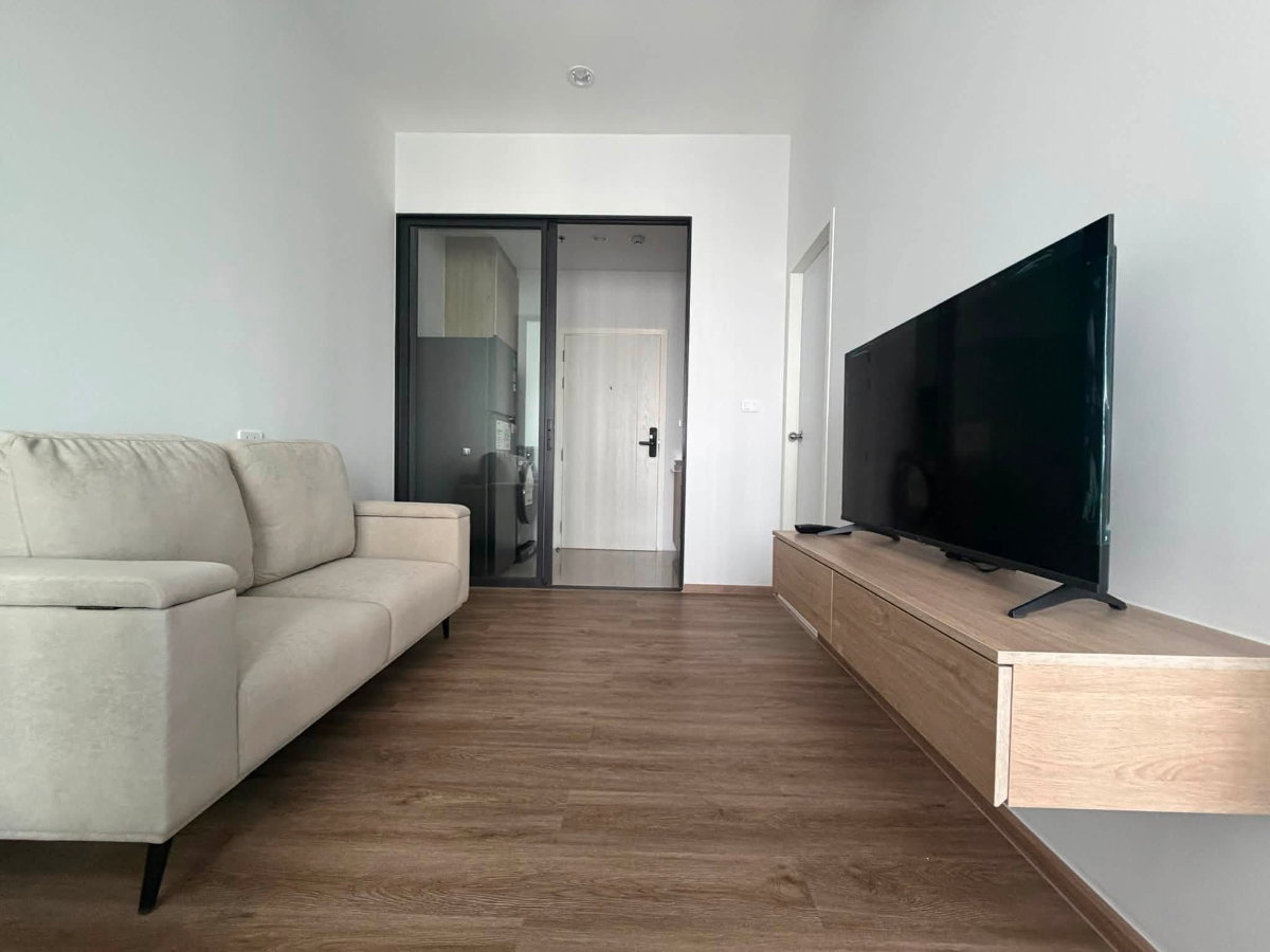 picture 🏙️💙 Pool view, beautiful room, ready to move in! Flexi Mega Space Bangna for rent 💙🏙️ - 1/17