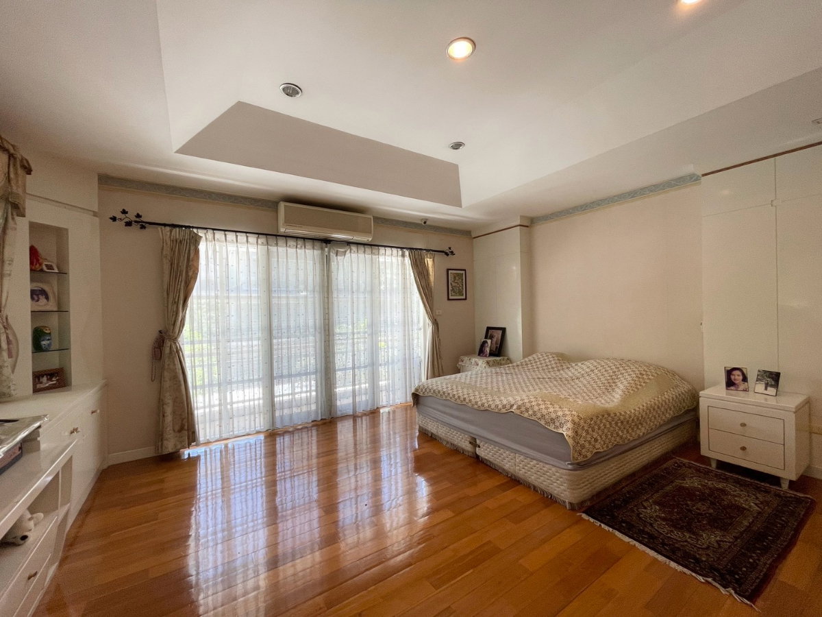 รูป ขาย บ้านเดี่ยวหรู ลดาวัลย์ ประชาชื่น งามวงศ์วาน 47 หลังใหญ่ 101 ตร.ว. ติดมหาวิทยาลัยธุรกิจบัณฑิต ลดราคาพิเศษ 4 ล้านบาท - รูปที่ 22/30