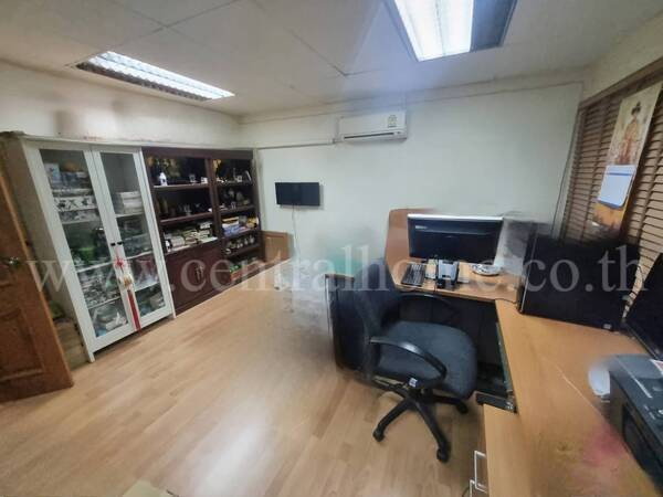 รูป ขายสำนักงาน ชั้น 1 ชาญอิสสระ ทาวเวอร์ 1 สีลม ขายด่วน - รูปที่ 11/19