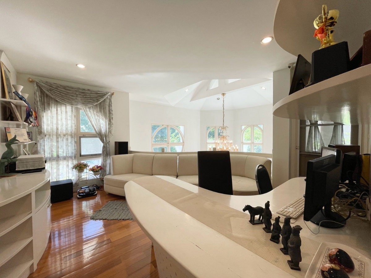 รูป ขาย บ้านเดี่ยวหรู ลดาวัลย์ ประชาชื่น งามวงศ์วาน 47 หลังใหญ่ 101 ตร.ว. ติดมหาวิทยาลัยธุรกิจบัณฑิต ลดราคาพิเศษ 4 ล้านบาท - รูปที่ 16/30