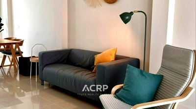Townhouses for rent Lat Phrao Road : Newly Renovated 3-Bedroom Townhouse for Rent S-Sense Baan Klang Muang Pradit Manutham 3
