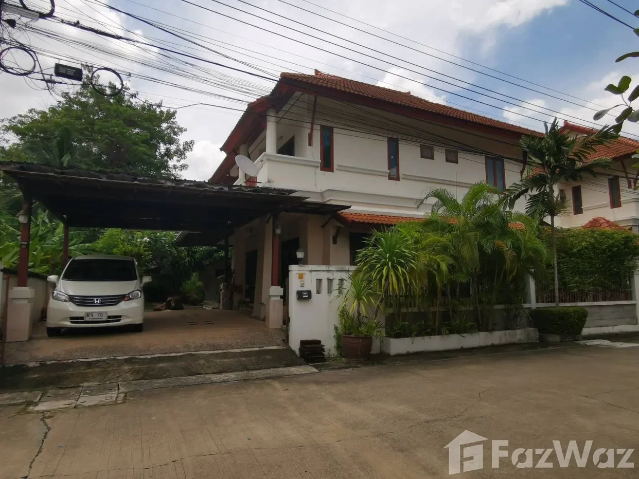 รูป ขาย บ้านเดี่ยว 4 ห้องนอน ในโครงการ ศุภวรรณ เพรสทีส บางแค 6611539 - รูปที่ 2/25