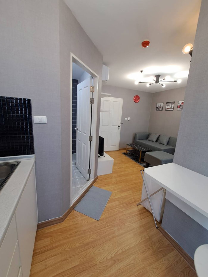 picture The Trust Residence Ratchada - Rama 3 (condo for rent) - 5/16