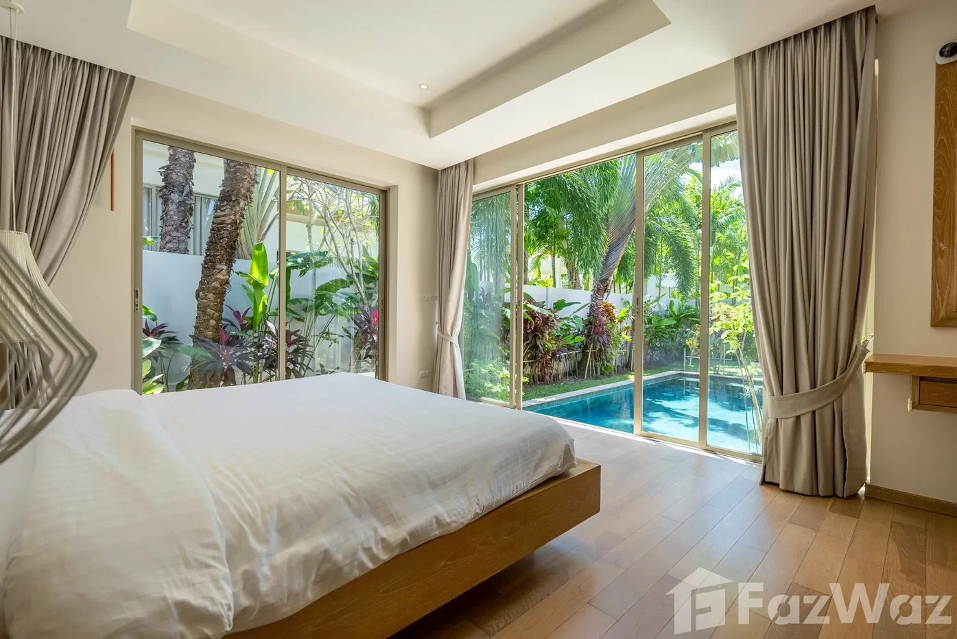 รูป ขาย วิลล่า 3 ห้องนอน ในโครงการ ตรีชฎา วิลล่า 5675376 - รูปที่ 6/22
