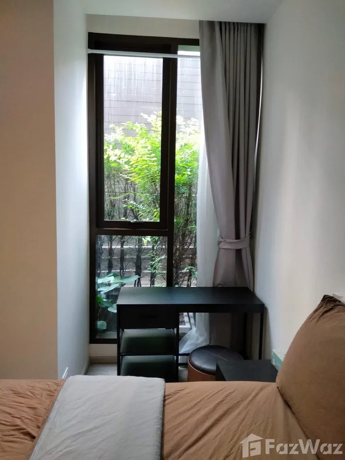 รูป คอนโดให้เช่า 1 ห้องนอน ในโครงการ ฟินน์ อโศก สุขุมวิท 10 2044794 - รูปที่ 9/9