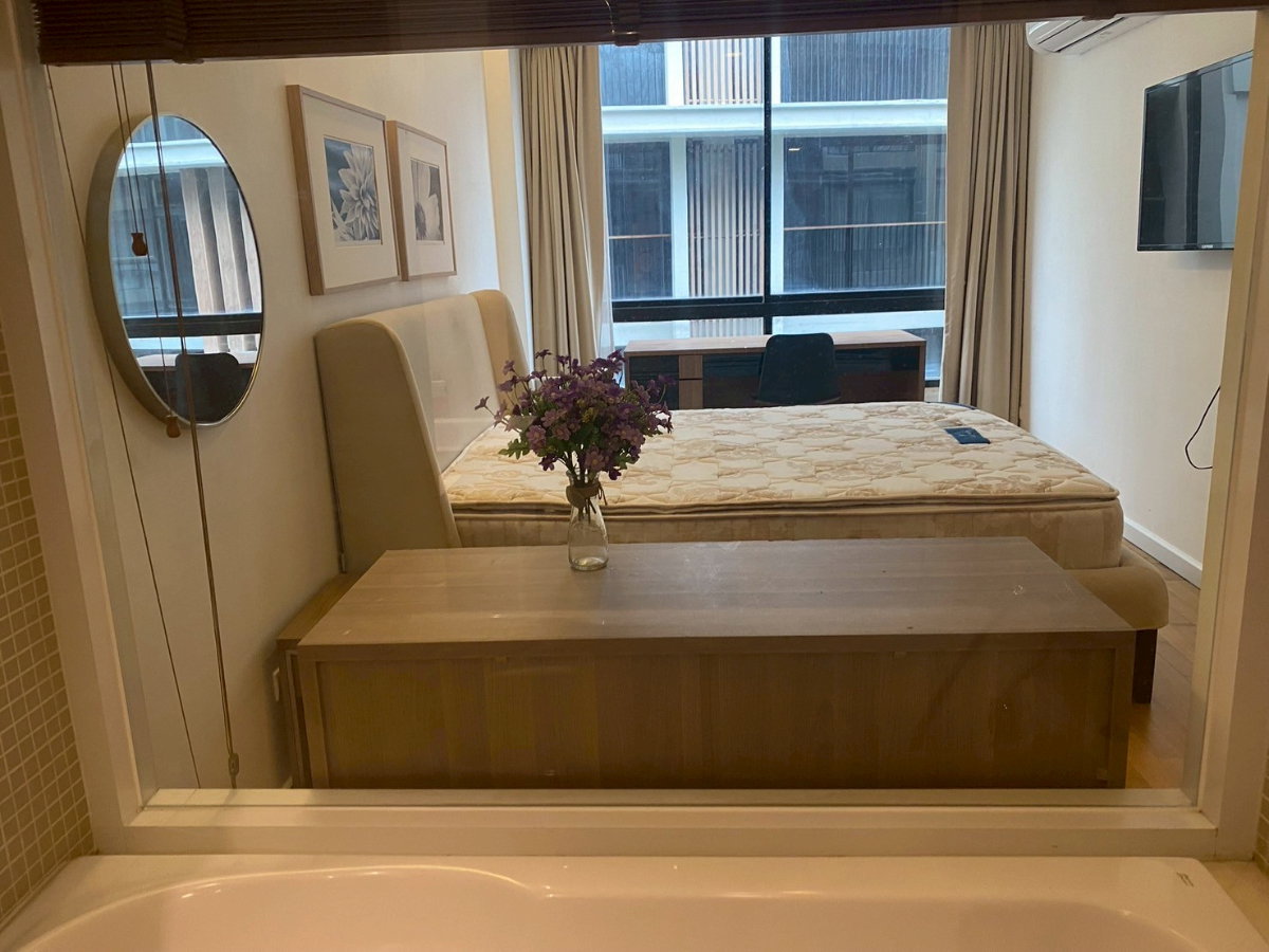 picture For Rent: Condo The Nest Ploenchit, Size 44 sq.m., 5th Floor - 3/8
