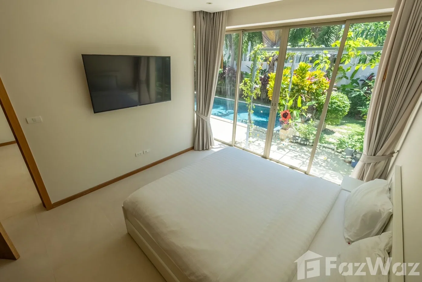 รูป ขาย วิลล่า 3 ห้องนอน ในโครงการ ตรีชฎา วิลล่า 5675376 - รูปที่ 16/22