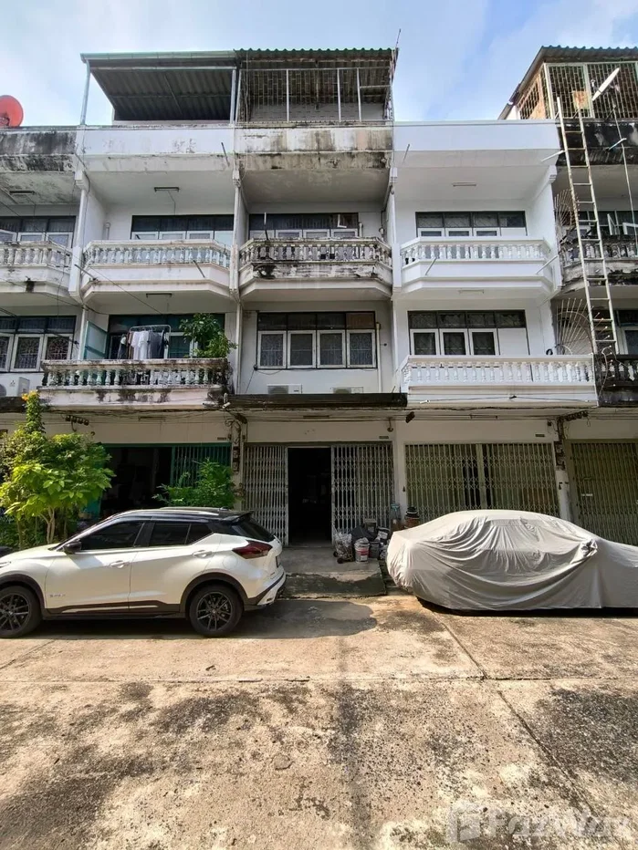 รูป ขาย ทาวน์เฮ้าส์ 5 ห้องนอน ใน วงศ์สว่าง, กรุงเทพมหานคร 6612791 - รูปที่ 1/33