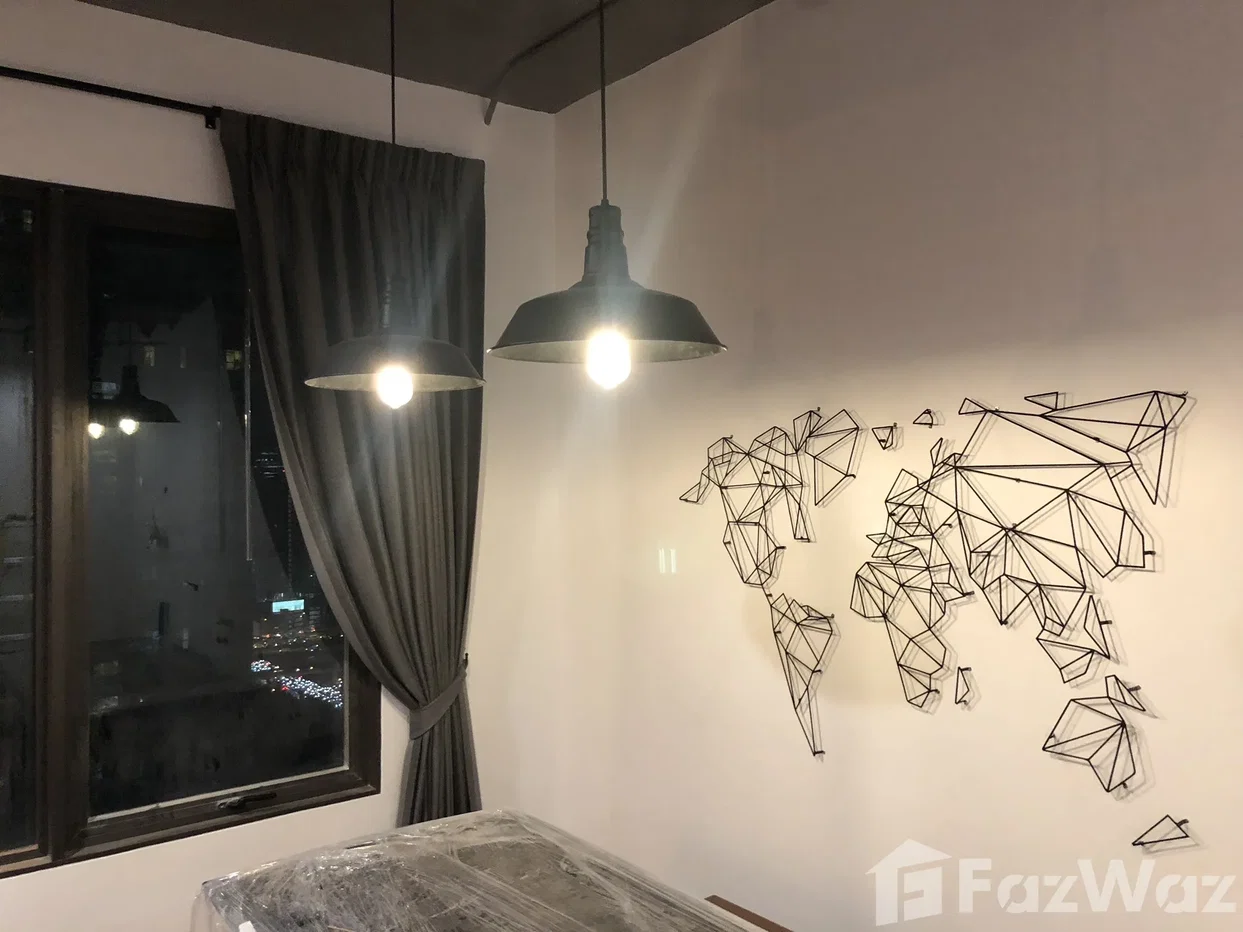 picture Unique Loft Style Duplex 35th floor in Villa Asoke (89m2) 1664586 - 11/25