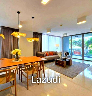 ขายคอนโด : THE PINE HUA HIN : 3 bed condo with pool view