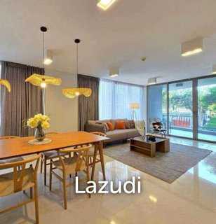 THE PINE HUA HIN : 3 bed condo with pool view