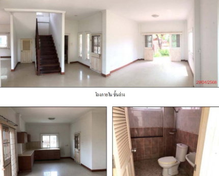 picture 🔥 For Sale✅ Chitthara Village| Thawi Watthana - 2/5