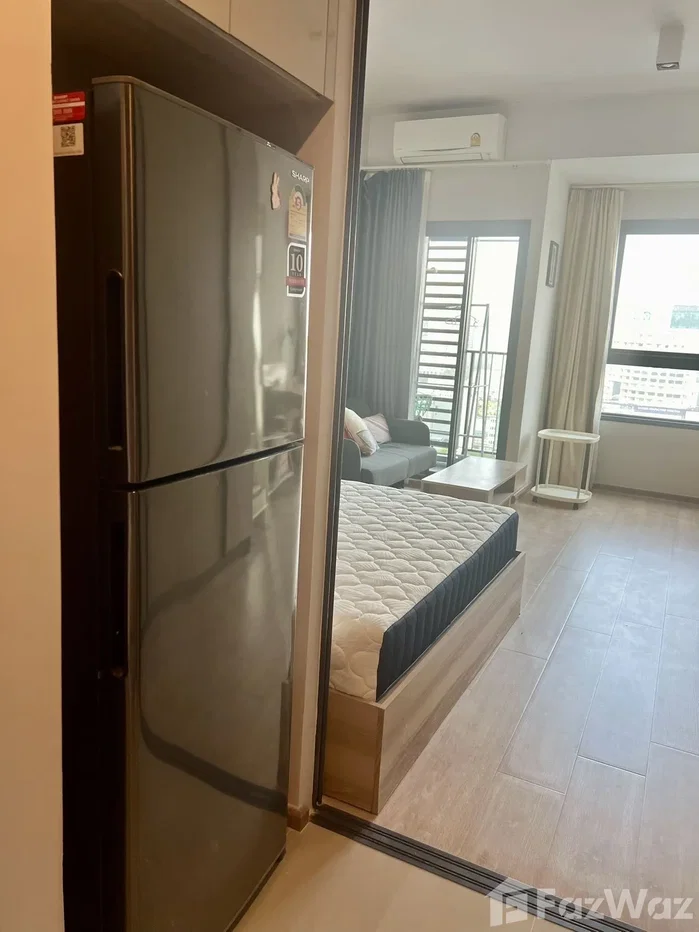 picture Modern Studio Condo for Sale | Ideo Rama 9 – Asoke 6598440 - 10/13