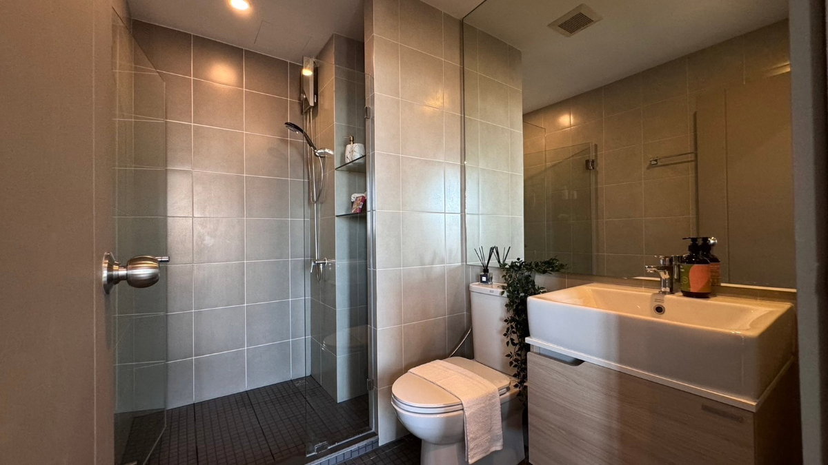picture For RENT : IDEO O2 (close to BTS BangNa) 2bed1bath Please call : 095-3905490 - 15/15