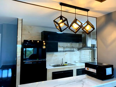 Condos for sale : Condo for sale near Suvarnabhumi Airport, Newly renovated 