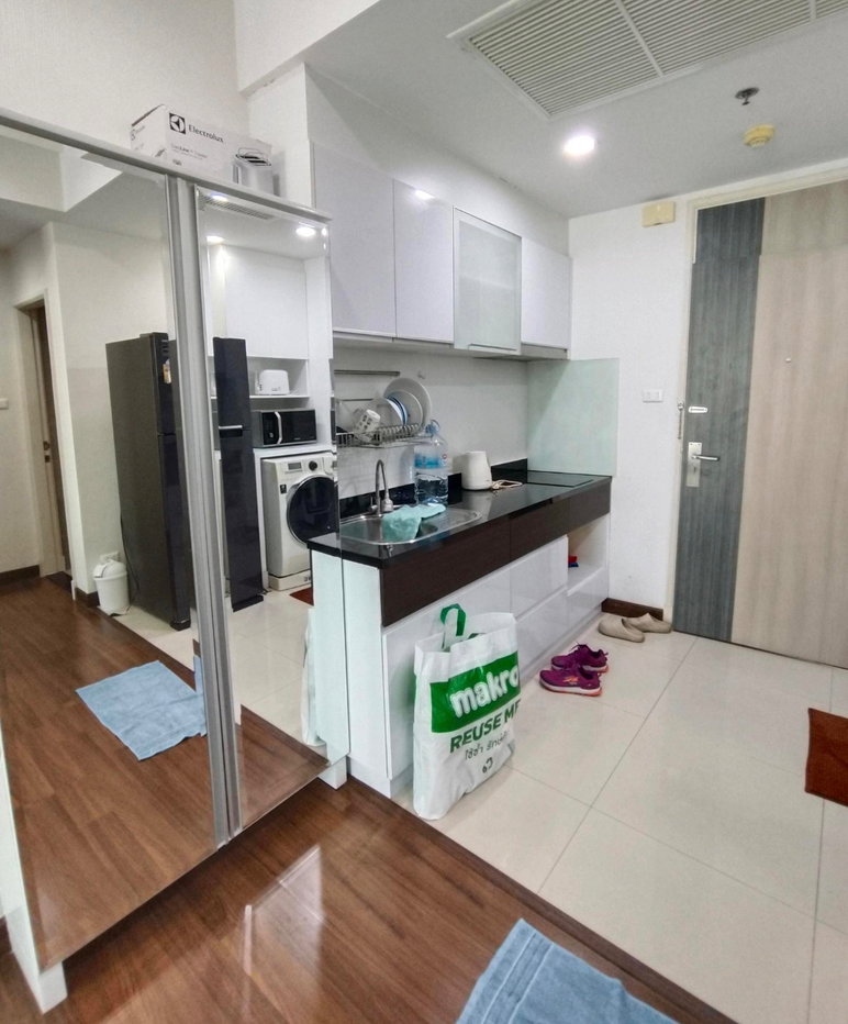 รูป 🦋🏠 For rent , Supalai lite charoenrat - รูปที่ 4/5