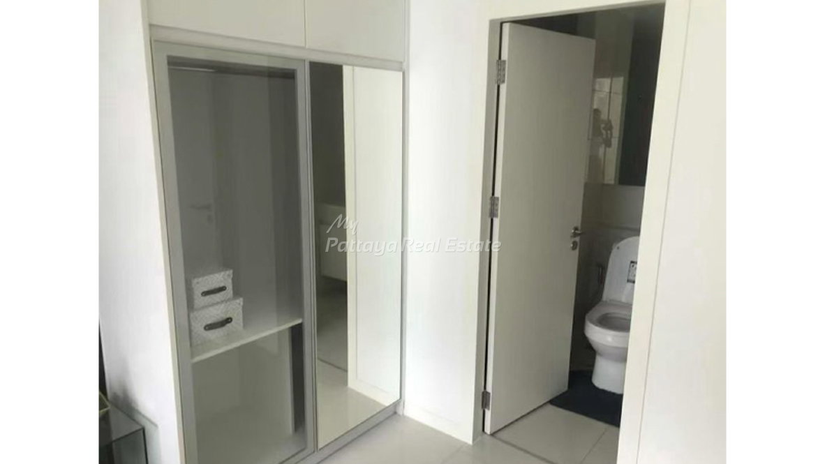 รูป 🛏️ 1 ห้องนอน - 🛁 1 ห้องน้ำ - 🏙️ Pool View - 🌏 ชื่อชาวต่างชาติ - 🏢 City Center Residence Pattaya - รหัส: CCR72 - รูปที่ 2/6