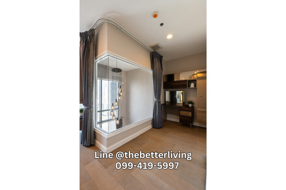 รูป 🆕 🌈 ขาย เดอะเครสท์ สุขุมวิท 2นอน 2น้ำ 2จอด พร้อมอยู่ ใกล้BTSทองหล่อ Duplex 🏆 - รูปที่ 25/49