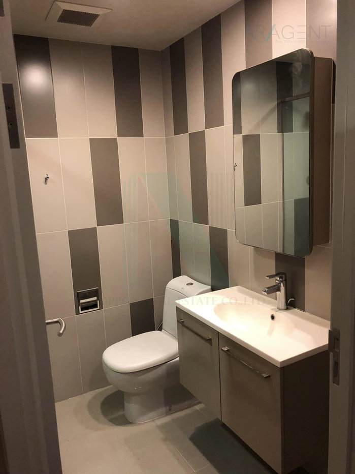 picture For Rent Condo ONYX PHAHOLYOTHIN Building 1, Floor 16,1 bed room, Room size 31.00 sqm - 7/8