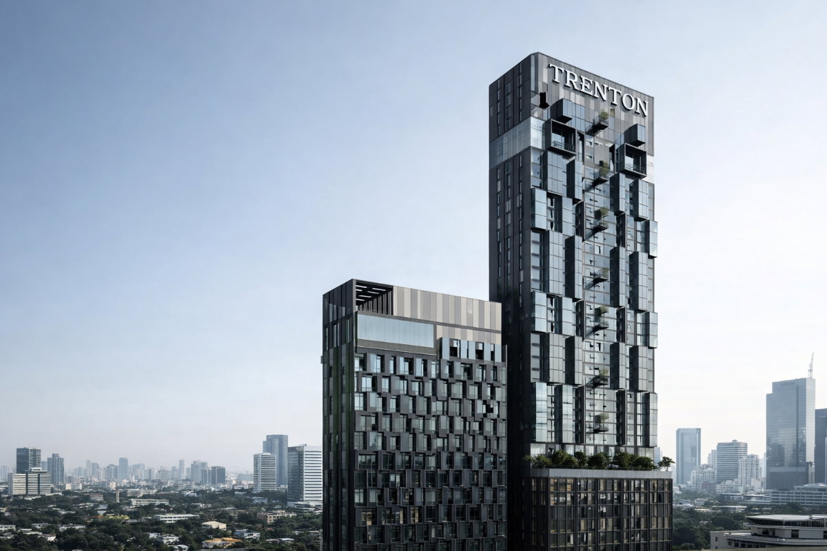 รูป ลดแรงสุดในตึก! ขายคอนโดหรู Ashton Morph 38 (ชั้น 22) ห้องมุมพิเศษ Sky Corner Window วิวทองหล่อ เพียง 10.5 ลบ. | Pet-Friendly | ใกล้ BTS ทองหล่อ 300 ม. - รูปที่ 24/25