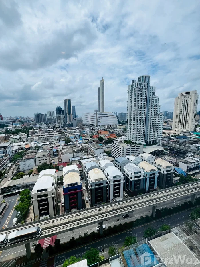 picture 1 Bedroom Condo for sale at Urbano Absolute Sathon-Taksin  6612204 - 10/15