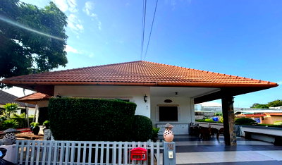 Houses for sale Bang Lamung Chonburi : Spacious Detached House for Sale – Ready to Move In 
