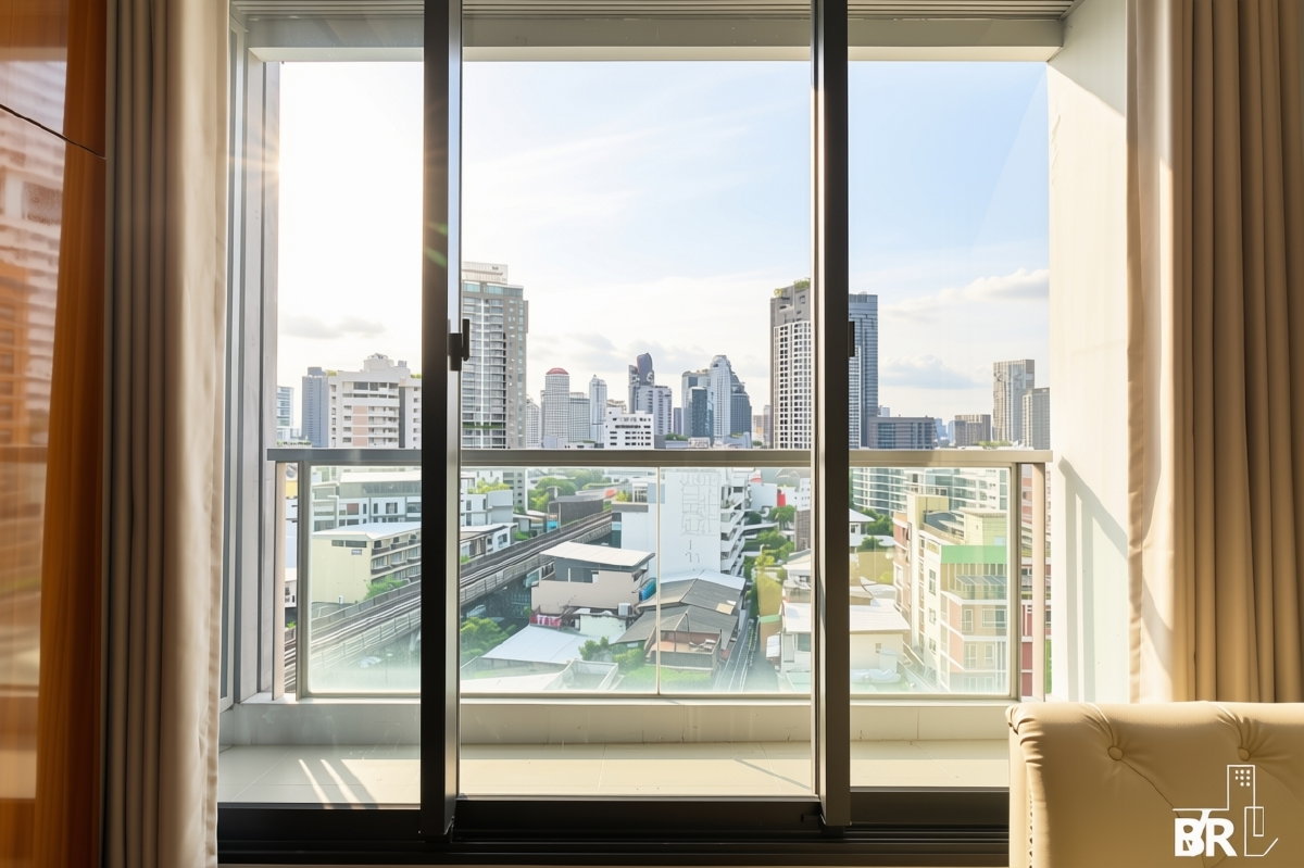 รูป เช่าคอนโด 🌃 The Address Sukhumvit 28 ห้อง1นอน 45ตร.ม. 35K 🛋️ ห้องสวย เฟอร์ครบ ใกล้ BTS พร้อมพงษ์  - รูปที่ 7/10
