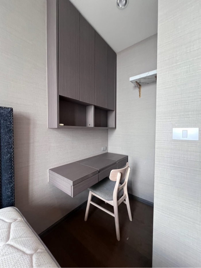 รูป ✨Luxury 1 Bedroom Unit For Rent @ The Diplomat Sathorn ✨ 🏡 - รูปที่ 7/9