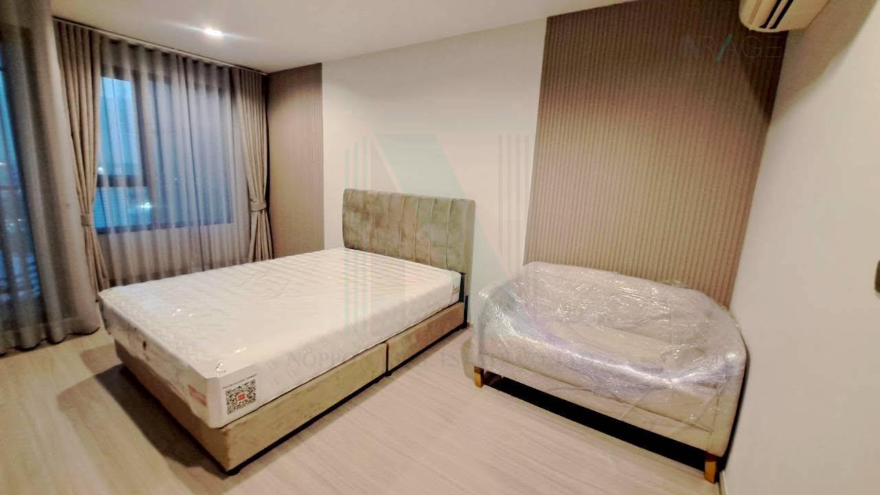 picture 📌 For Rent Condo LIFE LADPRAO Building A, Floor 39,Studio, Room size 28 sqm - 5/8