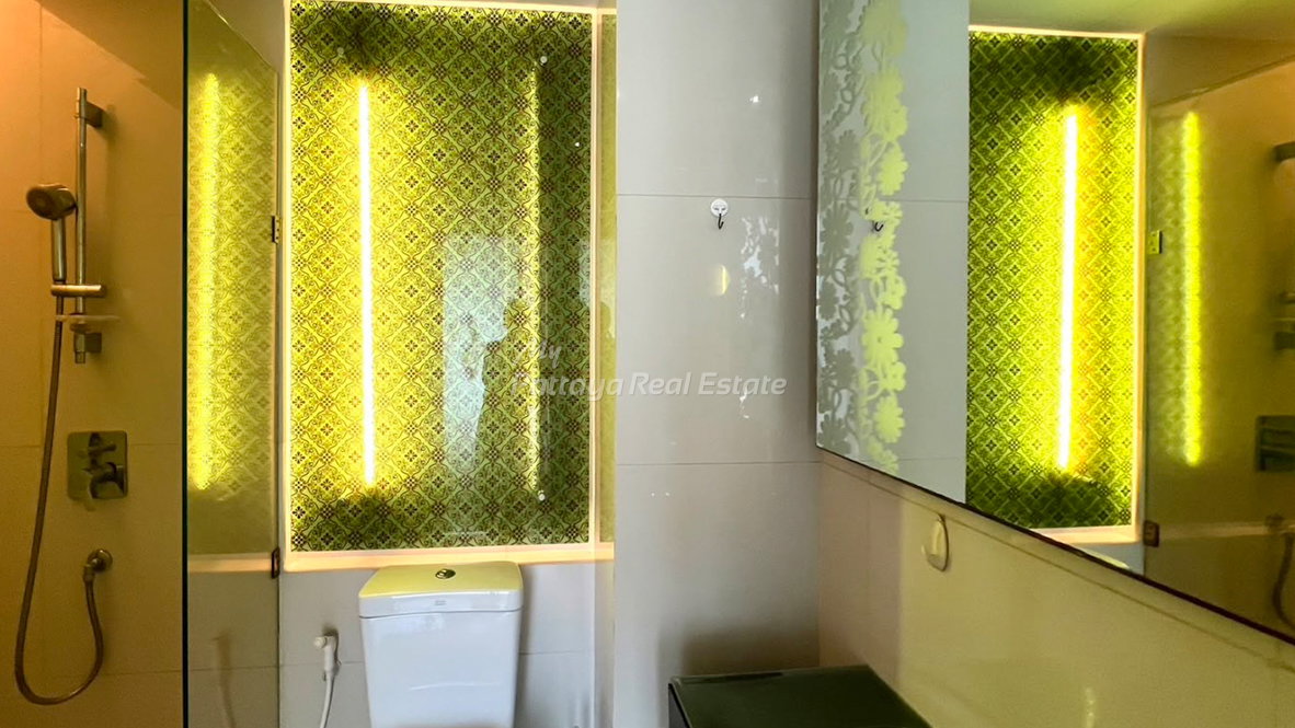 รูป 🛏️ 2 ห้องนอน - 🛁 2 ห้องน้ำ - 🏙️ Pool View - 🌏 ชื่อชาวต่างชาติ - 🏢 Grande Caribbean Condo Resort Pattaya - รหัส: GC43 - รูปที่ 2/10