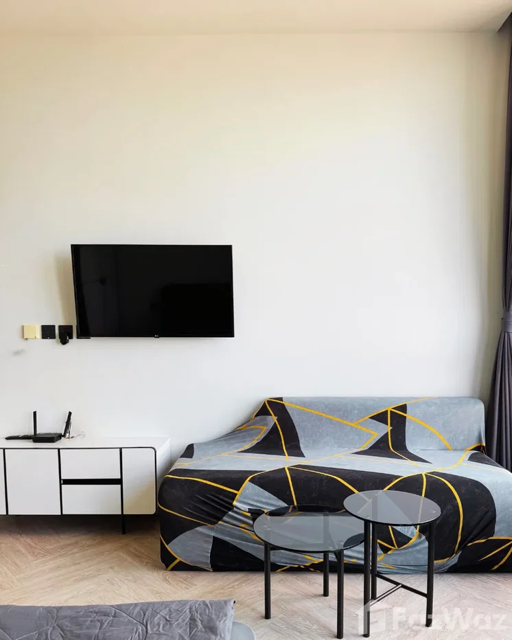 picture Owner Rent/Sale: Chapter Charoennakorn 31F River View Studio 6588400 - 3/11