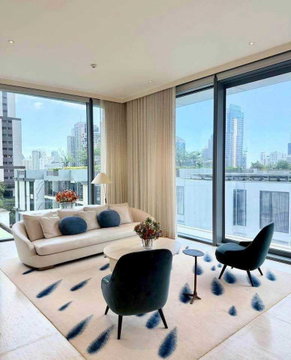 LTHC15789 - Ultra Luxury Condo for Rent Langsuan | SCOPE Langsuan | Near BTS Chidlom | 380,000 THB