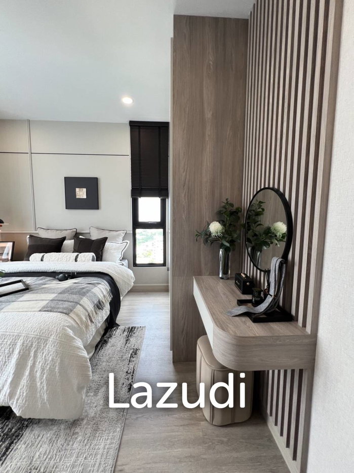 รูป 56 Sqm 2 Bed  Supalai PARC Ekkamai-Pattanakarn - รูปที่ 10/12