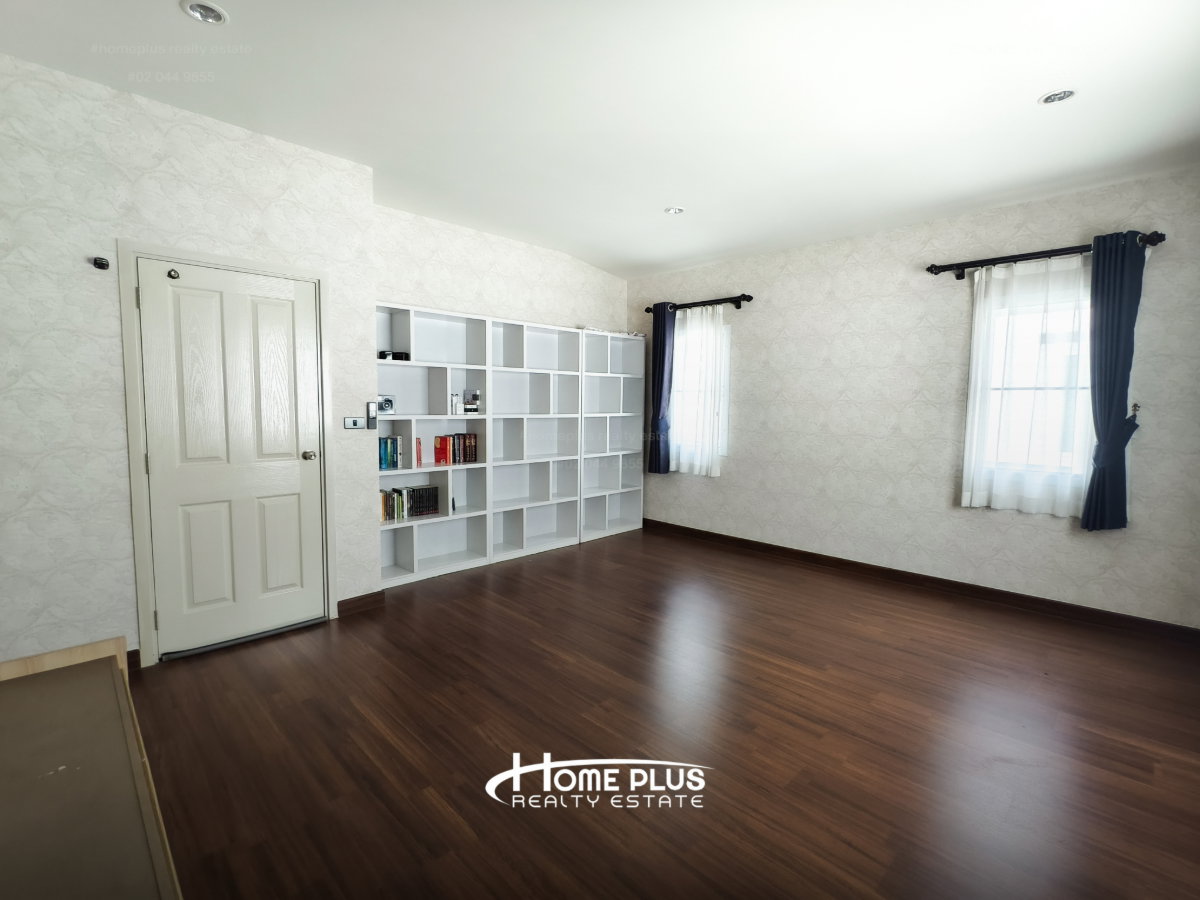 picture House for Sale – 2-Storey Detached House, The First 4 Bypass–Joho Project, “Baan Termfun”, Nakhon Ratchasima - 18/28