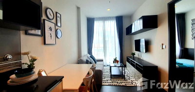 Condos for sale : 1 Bedroom Condo for sale at Edge Sukhumvit 23  1119026