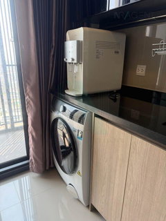 รูปภาพ 🎉 For Rent Condo THE LINE WONGSAWANG Building 1, Floor 31,2 bed room, Room size 54 sqm
