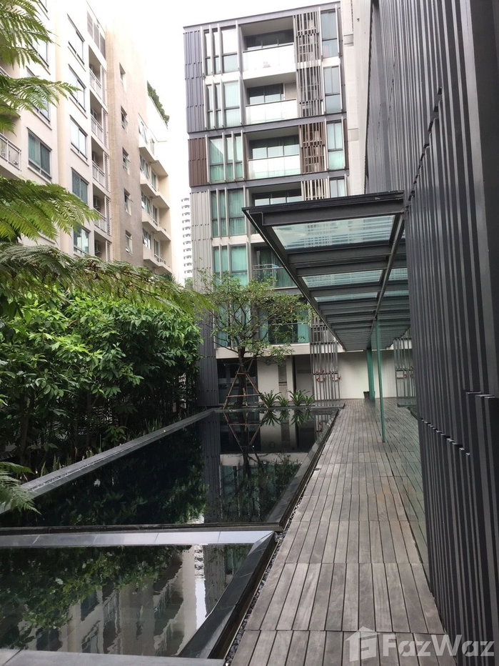 รูป ขาย คอนโด 1 ห้องนอน ในโครงการ เวีย 49 1057786 - รูปที่ 10/11