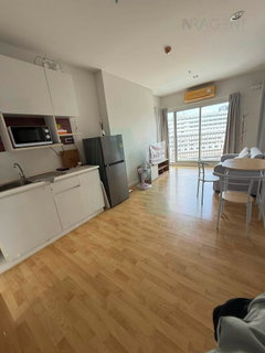 รูปภาพ 🎉 For Rent Condo THE PARKLAND NGAMWONGWAN - KHAE RAI Building 1, Floor 10,1 bed room, Room size 35 sqm