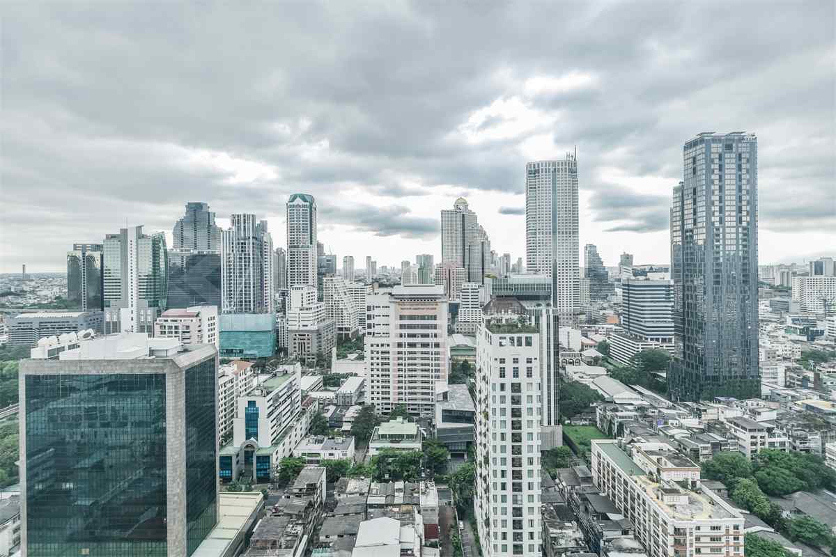 รูป ดิ แอดเดรส สาทร 12 คอนโดทำเลเด่น ราคาน่าคบ ใกล้ BTS สถานีเซนต์หลุยส์ - รูปที่ 2/10