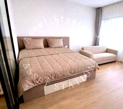 Condos for rent : Life Rama 4 – Asoke 🚅 Near MRT Queen Sirikit National Convention Centre and One Bangkok.