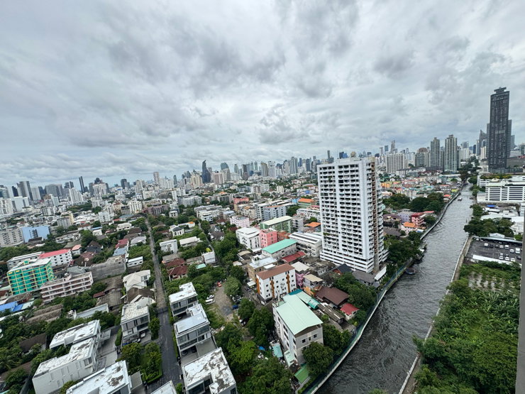 รูป ให้เช่าคอนโด พร้อมเฟอร์นิเจอร์ - รูปที่ 18/18