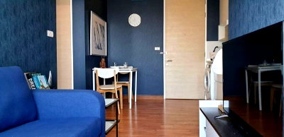 คอนโดให้เช่า : 🏙️✨ FOR RENT: The Coast Bangkok (Bangna) — HIGH-FLOOR MODERN LIVING NEXT TO BTS BANG NA!  💰 Rental Price: 15,000 THB/month 