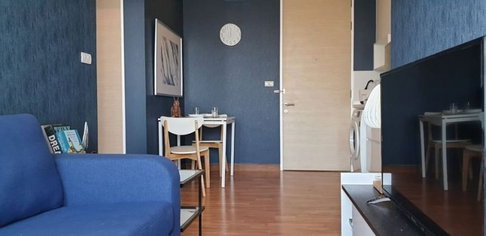 🏙️✨ FOR RENT: The Coast Bangkok (Bangna) — HIGH-FLOOR MODERN LIVING NEXT TO BTS BANG NA!  💰 Rental Price: 15,000 THB/month 