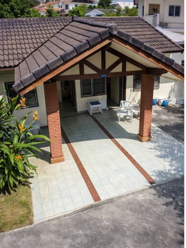 นวมินทร์93-99  บ้านเดี่ยวชั้นเดียว 3 นอน 2 น้ำ  54ตร.ว. ใกล้ฟู้ดแลนด์ นวมินทร์ 700 ม. 220 ตร.ม.ชอคโกแลต วิลล์ 1.5 กม.